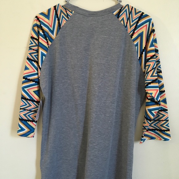 Lularoe Randy Shirt - Picture 3 of 3